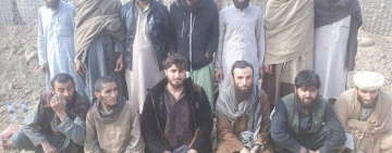 Destruction of IS-KP network in Nangarhar province, Afghanistan
